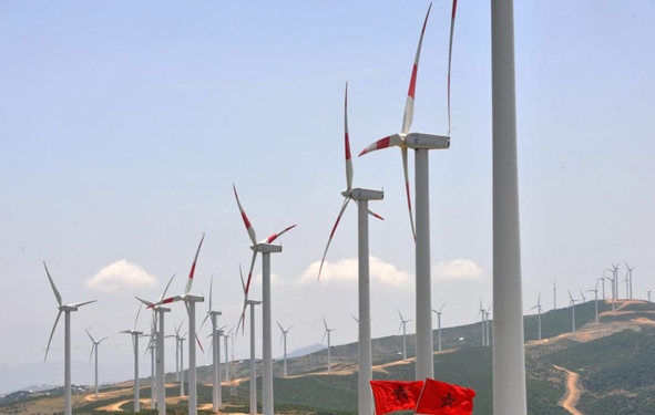 le Maroc : Énergie éolienne