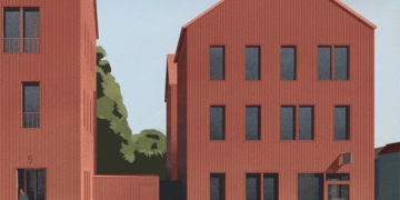 habitats des réfugiés