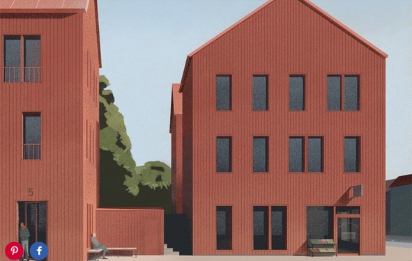 habitats des réfugiés