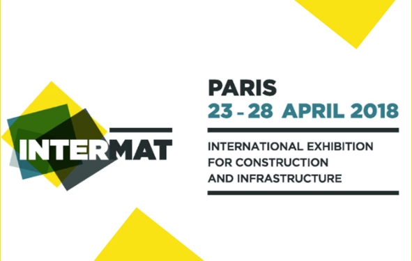 INTERMAT-Paris 2018