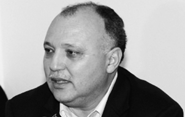 cadre bâti : rachid khayatey