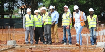 voieries guinée maroc