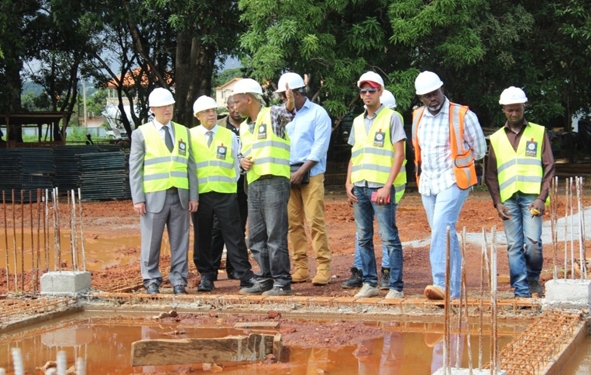 voieries guinée maroc