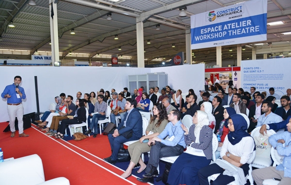 Big 5 North africa Construct