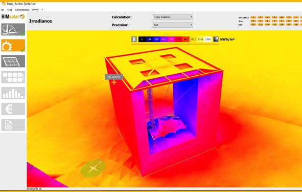 BIMsolar ou le solaire dans le bâtiment