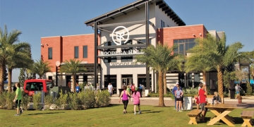 Babcock : ville verte