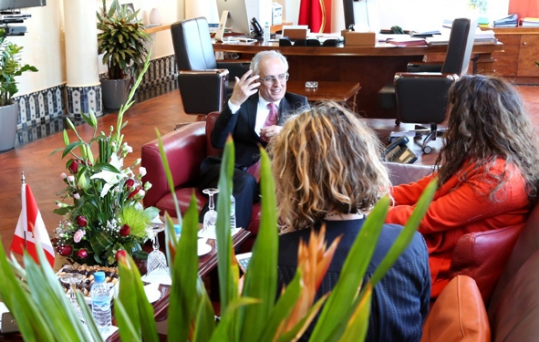 coopération bilatérale maroc canada