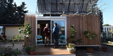 Emmaüs pointe rouge