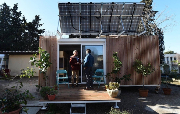 Emmaüs pointe rouge