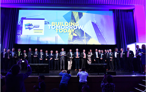 Intermat Innovations Awards