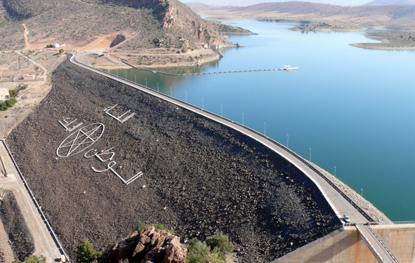4 nouveaux barrages au Sahara