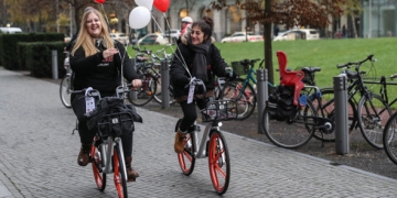 des autoroutes pour cyclistes à Berlin