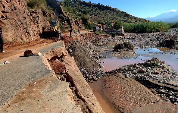 changement climatique 2018