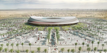 Grand stade de Casablanca