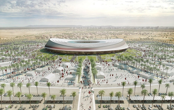 Grand stade de Casablanca