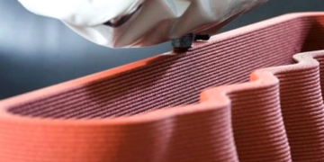 SIKA France : impression béton 3D