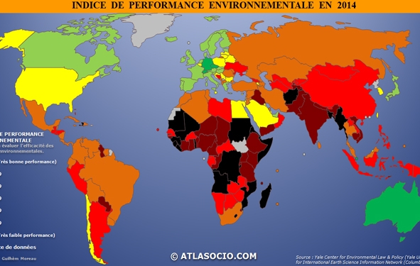 indice de performance environnementale