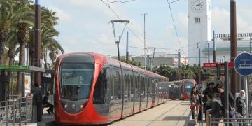 tramway casablanca