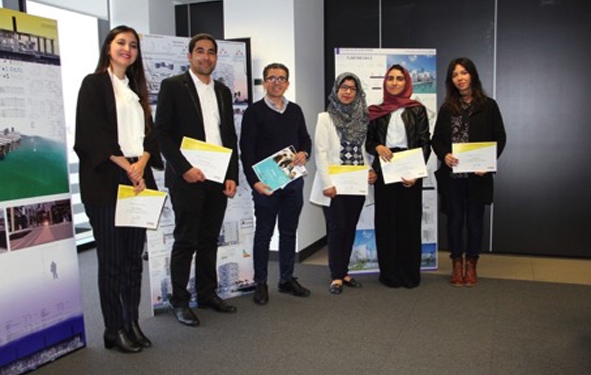 distinction de l'école nationale d’architecture