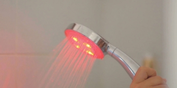 Aloé, douche éco-responsable