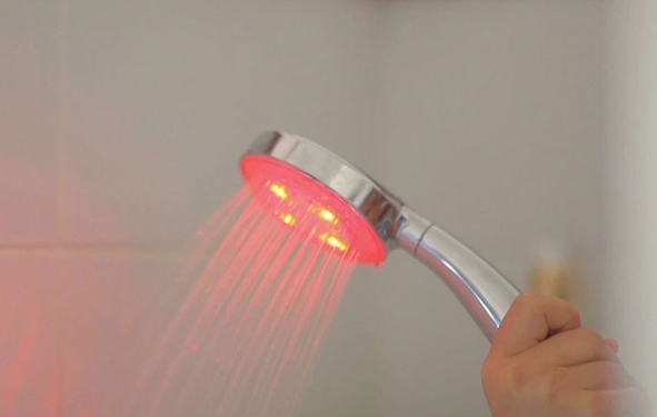 Aloé, douche éco-responsable