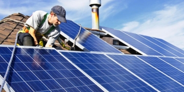 Californie impose l'installation de panneaux solaires sur les logements