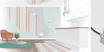 papier peint décoratif