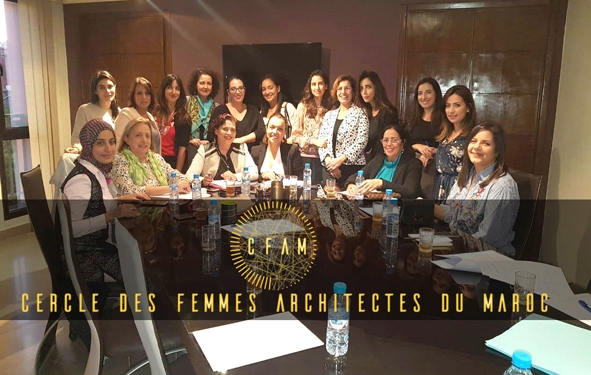 Cercle des Femmes Architectes
