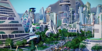 la ville du futur