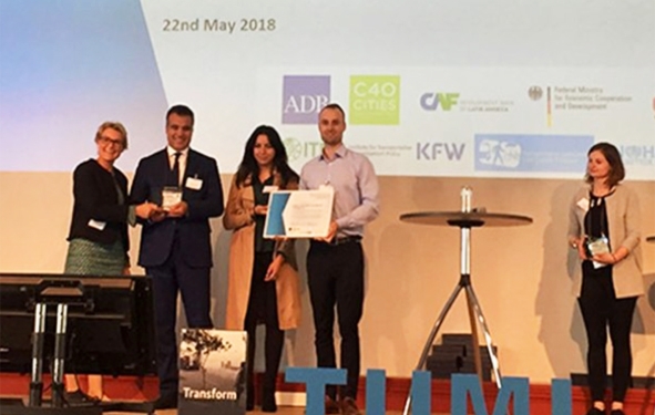 Allemagne : mobilité durable