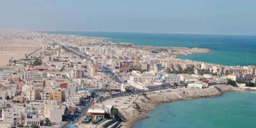 La région de Dakhla