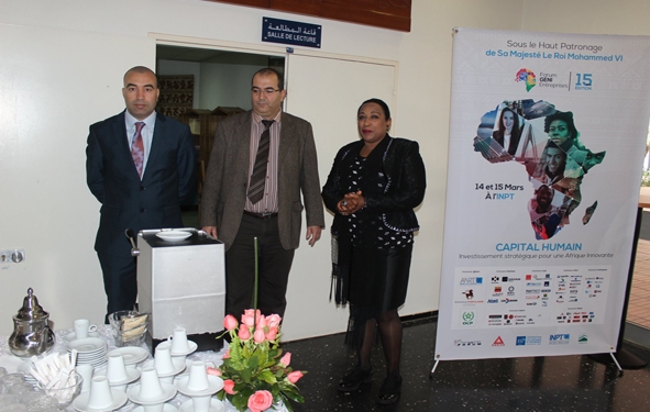 Forum GENIE-Entreprises