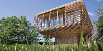 excitation sexuelle et architecture