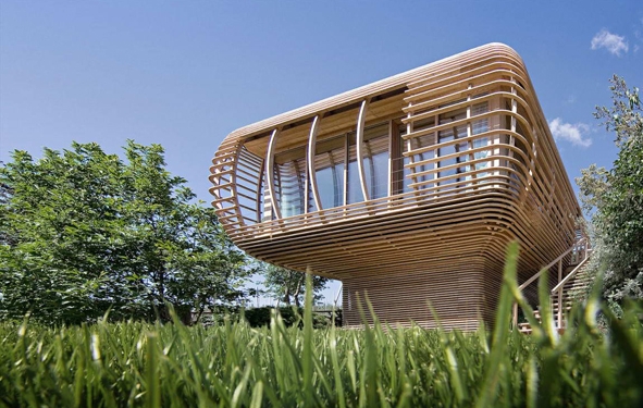 excitation sexuelle et architecture