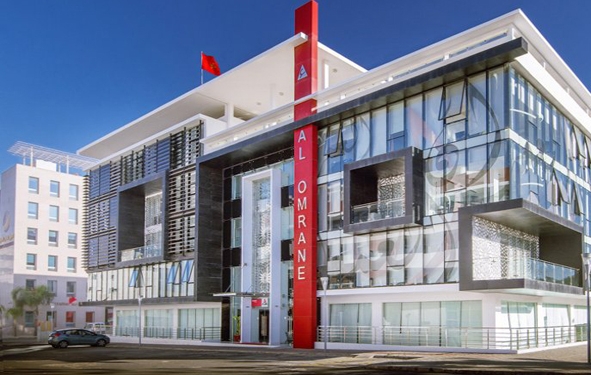 Al Omrane certification IFACI