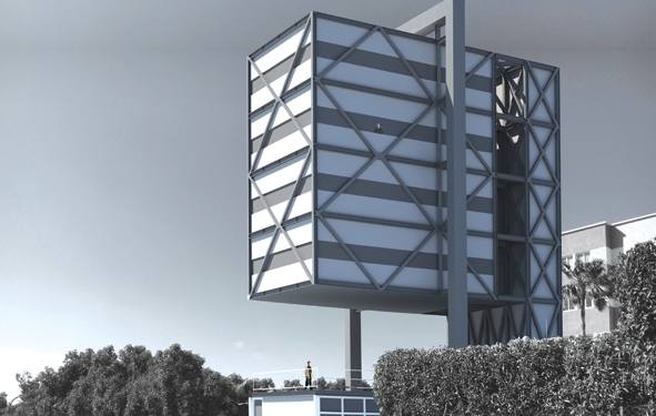 architecture métallique maroc