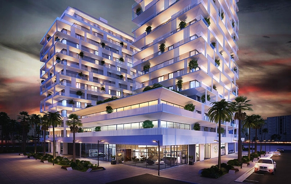 linkcity s'installe au Maroc