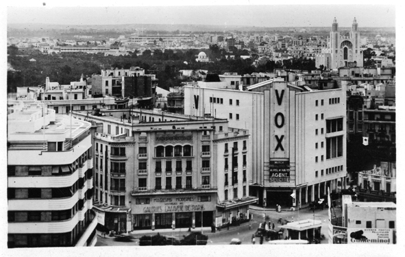 Casablanca : patrimoine architectural