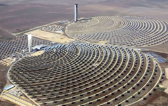 solaire thermodynamique