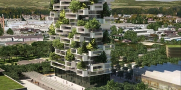 espaces verts en italie