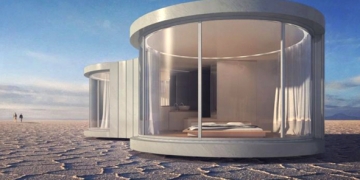 Lumishell ou la nature en module