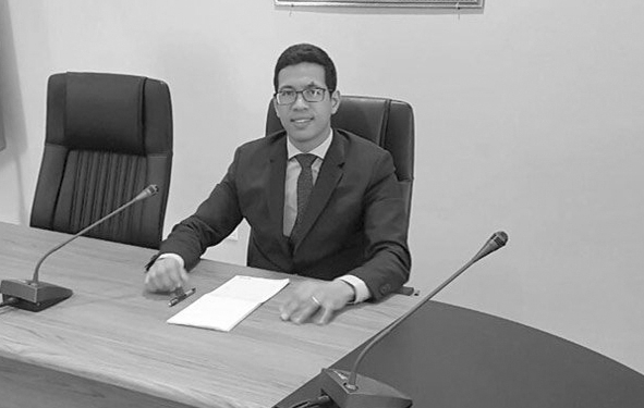 Mehdi Maachi Haddou de AMIB