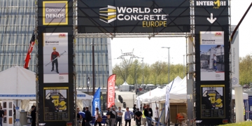 World of Concrete Europe