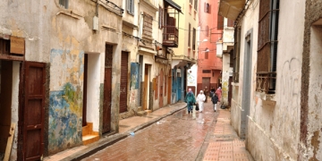 anciennes médinas du Maroc
