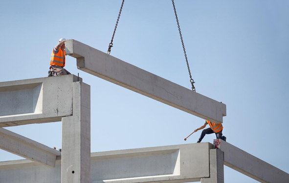 béton préfabriqué au MAroc