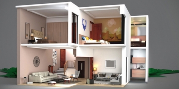 duplex social au Maroc