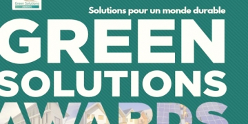 solutions durables lors du green solutions awards