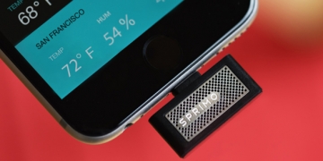 Sprimo : Sprimo : le téléphone qui analyse la qualité de l’air