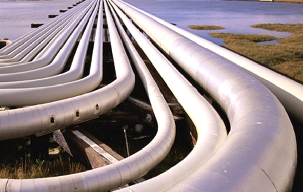 Gazoduc Nigeria/Maroc