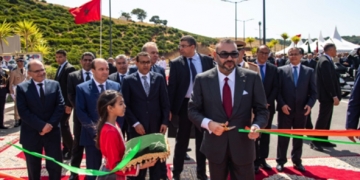 rocade urbaine Rabat-Salé